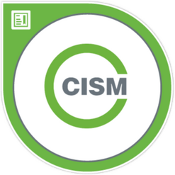 Certified Information Security Manager (CISM)